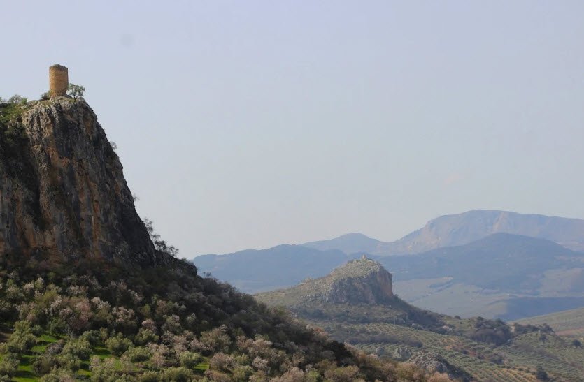 Torre atalaya de la Porqueriza o de Tózar, Spain
